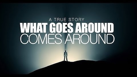 What Goes around Comes Around. || Urdu