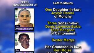 Marcellina Daniel long