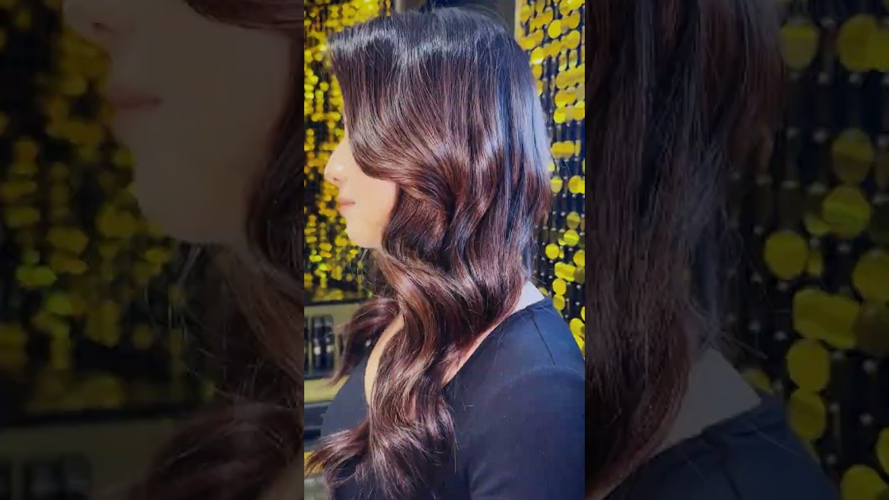 ghd Chronos Curve高清捲髮棒系列 | 髮量激增、蓬鬆感滿分的浪漫大波浪 