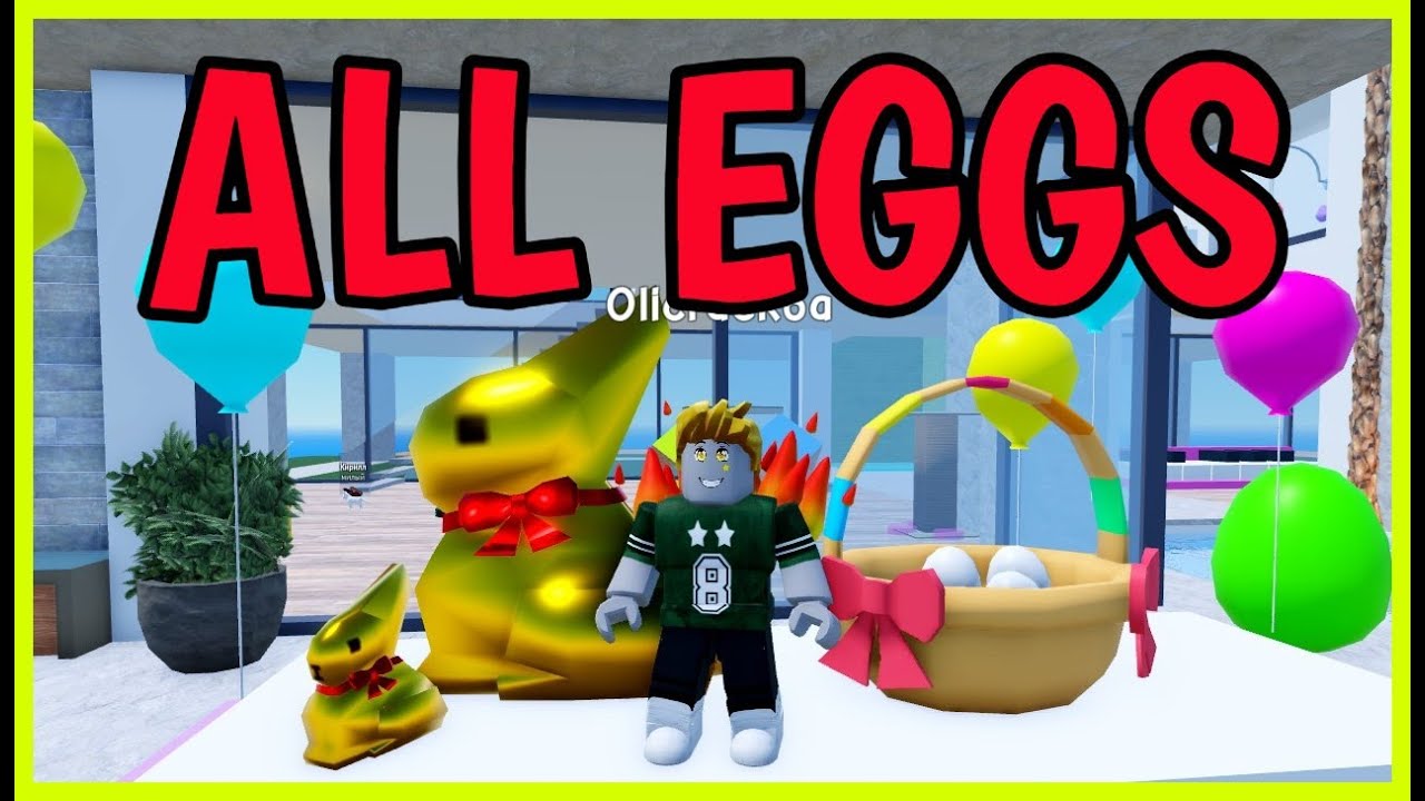 How To Get EGG HUNTER 2025 Badge In KITTEN GAME All Eggs And Cute 