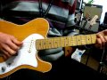 DStar telecaster