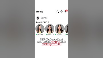 THEY BE ALWAYS CREATING NEW ACCOUNTS..🤦‍♀️😭 #roblox #robloxshorts