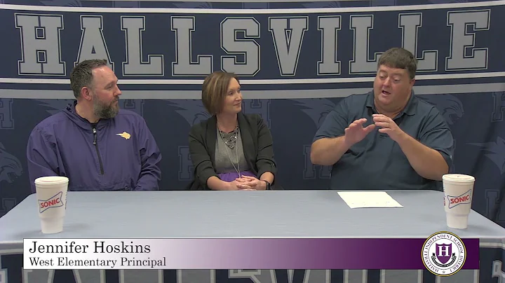 Inside the Hallsville of HISD - Jennifer Hoskins -...
