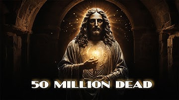 The Church You Trust Killed 50 Million — So Who Was the God They Truly Served?