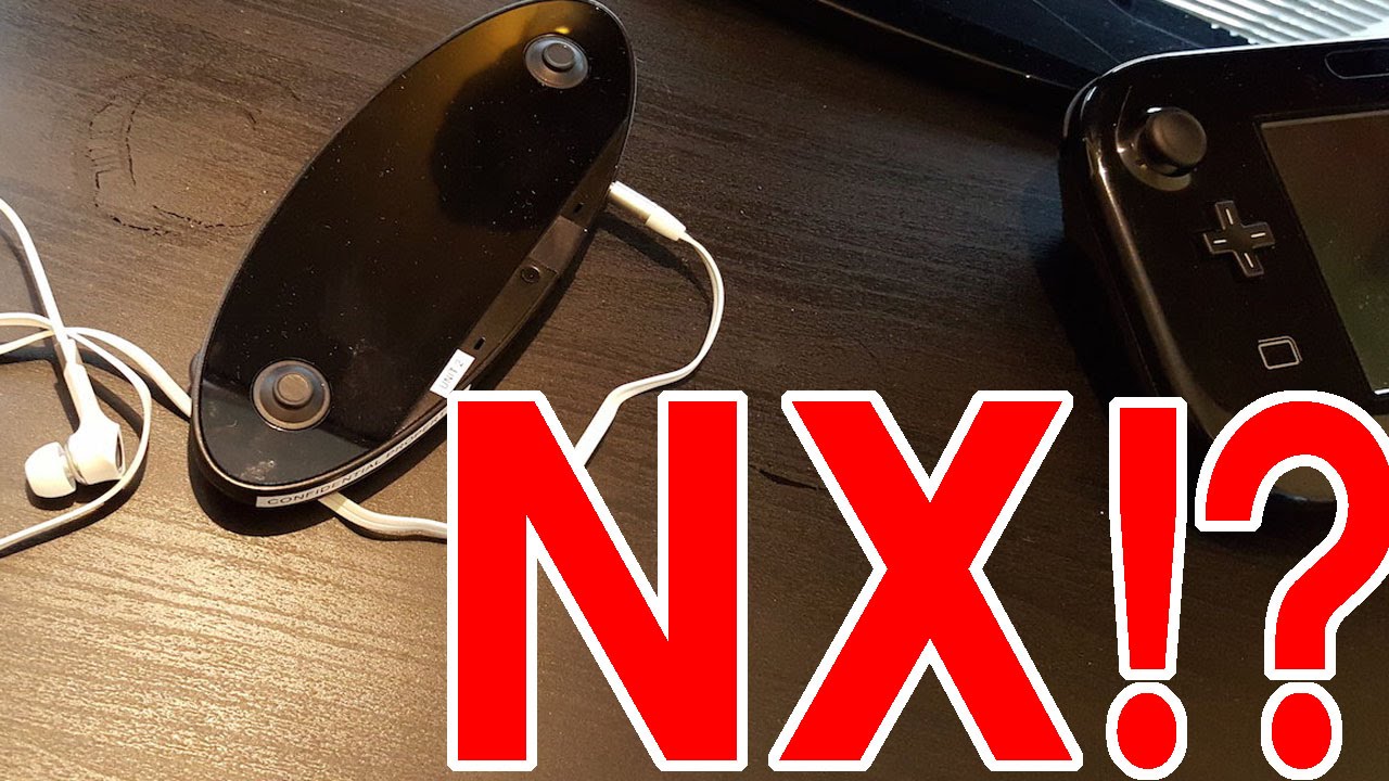 任天堂の新ハード ｎｘ の写真が流出 ピョコタン Youtube