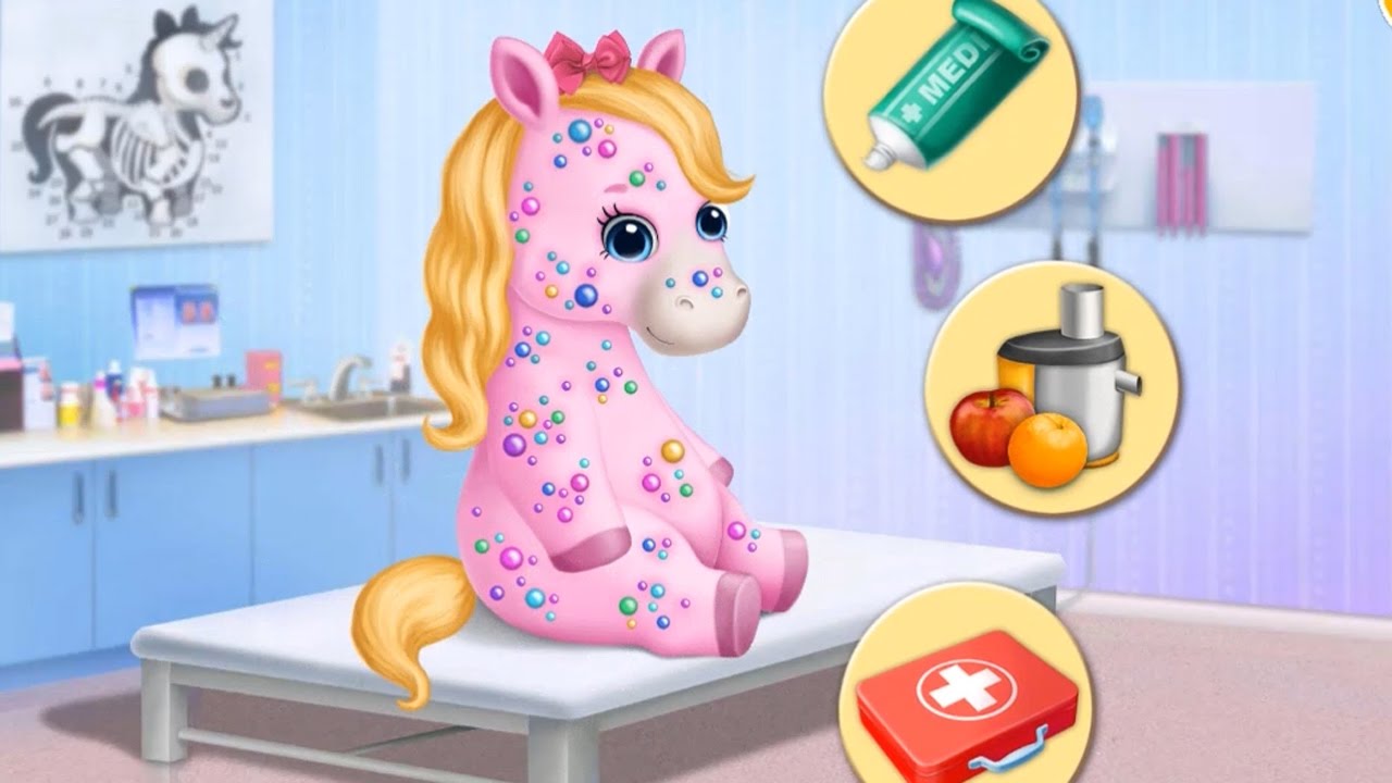 Игра cute Pet Hospital. Пони госпиталь игра. Игрушка пони Pet больница. Cute Pony Hospital. Pet sister