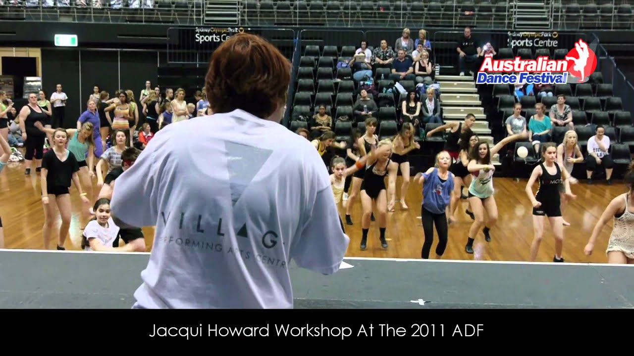 festival of lights Jacqui Howard Workshop At Australian Dance Festival 2011