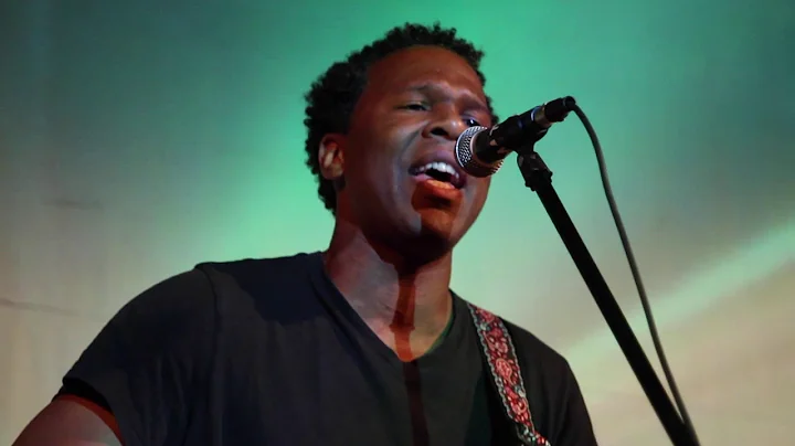 Henry Fields covering Prince's When Doves Cry - Ju...