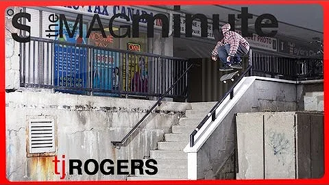 TJ Rogers Mag Minute