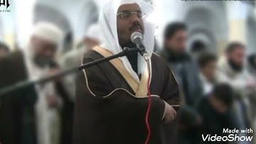 ( اليوم نختم على افواههم ) خاشعة بكا فيها الشيخ ياسر الدوسري من سورة يس عام ١٤٢٦