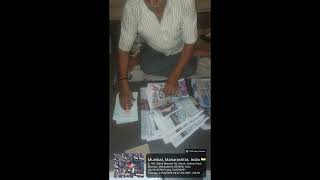 newspaper flyer inserts in mumbai  - Total Display