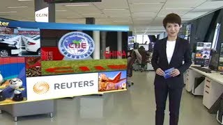 The Point: What global media is saying about China's import expo?