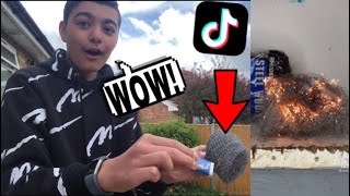 Testing VIRAL TikTok Experiments! **unbelievable results**
