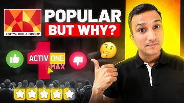 Aditya Birla Activ One MAX: Best Health Plan or Just Hype? 🤔 Let’s Find Out! Insurance Impact
