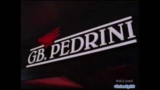 GB  Pedrini (spot del 1990)