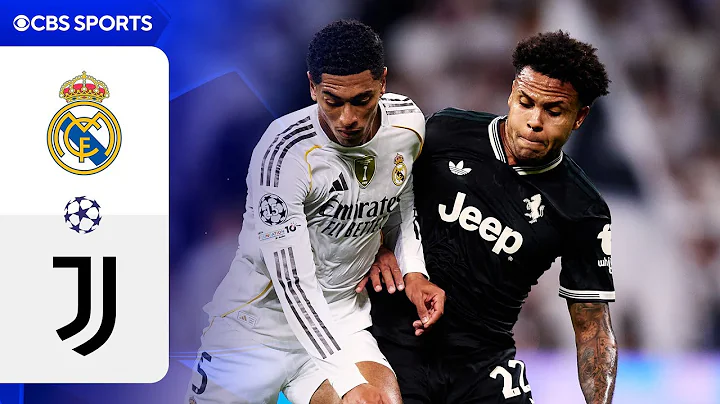 Real Madrid vs. Juventus: Extended Highlights | UCL League Phase MD 3 | CBS Sports Golazo
