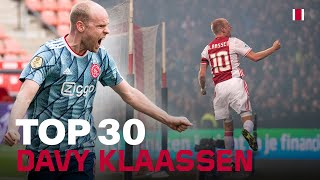 Celebrating Davy’s 30th birthday with his finest goals 🔝🎂| DAVY KLAASSEN