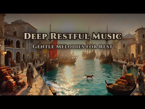 Sunrise Over Andalusia Deep Tranquil Music Qanun Waves Of Warmth