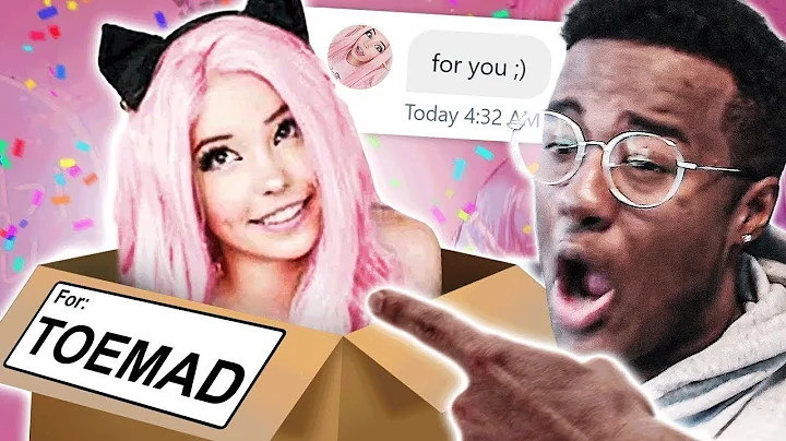 The Official Podcast #206: Belle Delphine Explains Everything 