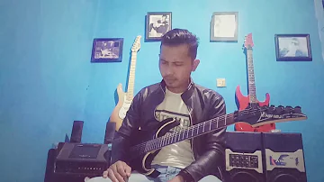 Tiada Guna Lagi - Republik -  Cover Gitar