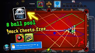 (🔥PSH4XX!🔥)8 ball pool_55.4.2.Hack Cheeto FREE! | 2024 New Update Yuichi screenshot 4