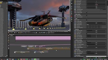 OctaneRender For Cinema 4D Lesson 12.3: Render Using Deep Image