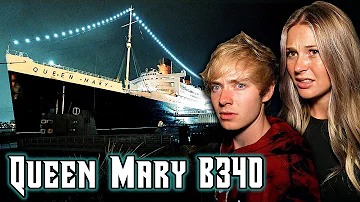 What is the story behind the Queen Mary?