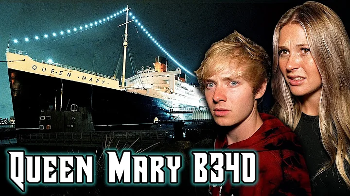 Returning to Queen Mary Room B340 | The Night That...