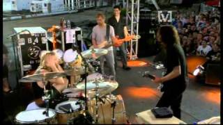 Foo Fighters - My Hero (live) chords