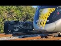 Brightline crash