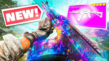 COD MW2(2022) - Shipment KV Broadside Gameplay - THIS NEW GUN SHREDS!! - No Commentary (ASMR)