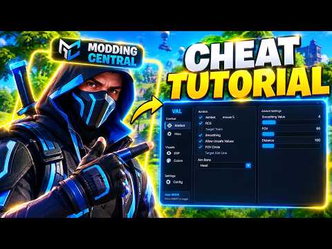 Valorant Cheats - The Only Cheat You’ll Ever Need (Valorant Cheat 2026)