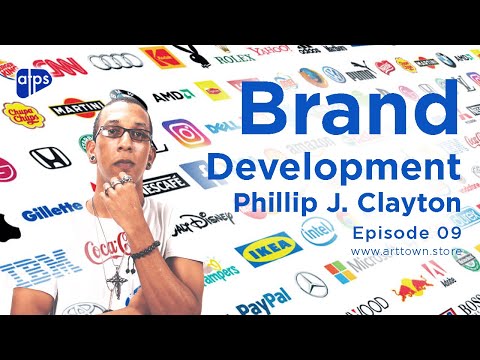 Brand Development | Philip J. Clayton | Executive Creative Director | No the Name:PJC | S2 Episode 9