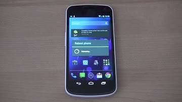 New CyanogenMod 10 Boot Animation