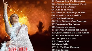 Olga Tanon Sus Grandes Exitos || Top 20 Mejores Canciones || Lo Mejor De Olga Tanon