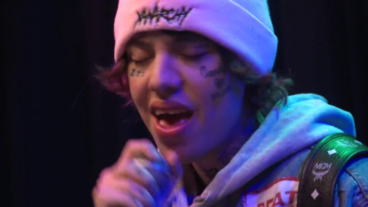 Lil Xan   Betrayed