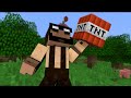 Why Griefers Grief - Minecraft