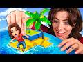 GIOCO 24H NELLA MIA ISOLA CAOTICA SU TOMODACHI LIFE - ep.4