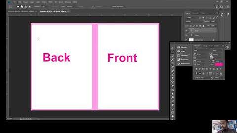 Creating a DVD Cover (Photoshop)