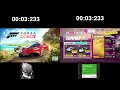 SSD vs HDD Forza Horizon 5 - Load Times, Performance, FPS, Fast Travel, Car Delivery and MORE