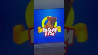Foxy Watches Mgm Kids Scary Logo