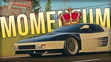 THIS FERRARI TESTAROSSA BUILD IS INSANELY BALANCED FOR A+ CLASS IN NEED FOR SPEED UNBOUND!