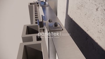 Paneltek Terracotta Installation Instruction