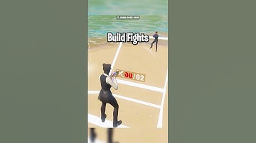 I Found The Most TOXIC Kid in Build Fights...