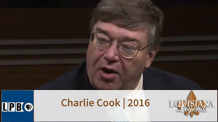 Charlie Cook | Louisiana Legends | 2016