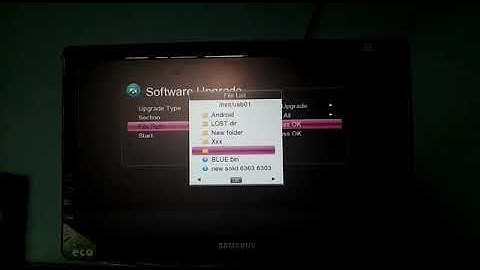 solid box 6363 software upgrade