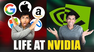 What is Nvidia actually like as an engineer? (by Nvidians)