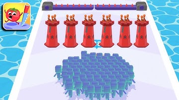 Count Master Pro Max Level - All Levels Gameplay (iOS & Android) Walkthrough Part 107