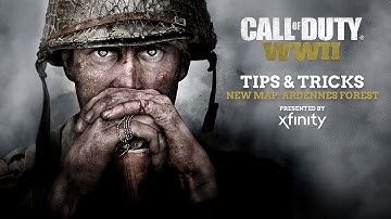 Tips & Tricks Presented by Xfinity - New Map: Ardennes Forest