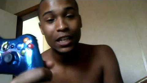 My 2012 Modded Controller Chrome Series